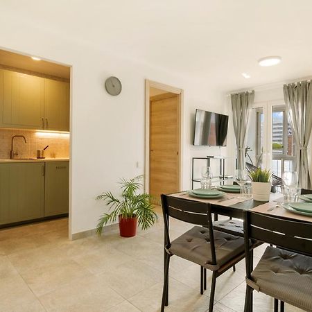 Apartamento Cerca De La Playa Barcelona Buitenkant foto