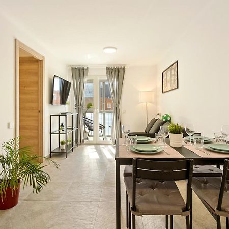 Apartamento Cerca De La Playa Barcelona Buitenkant foto