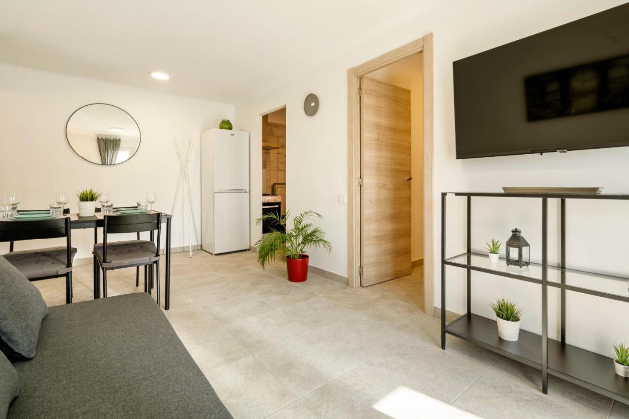 Apartamento Cerca De La Playa Barcelona Buitenkant foto