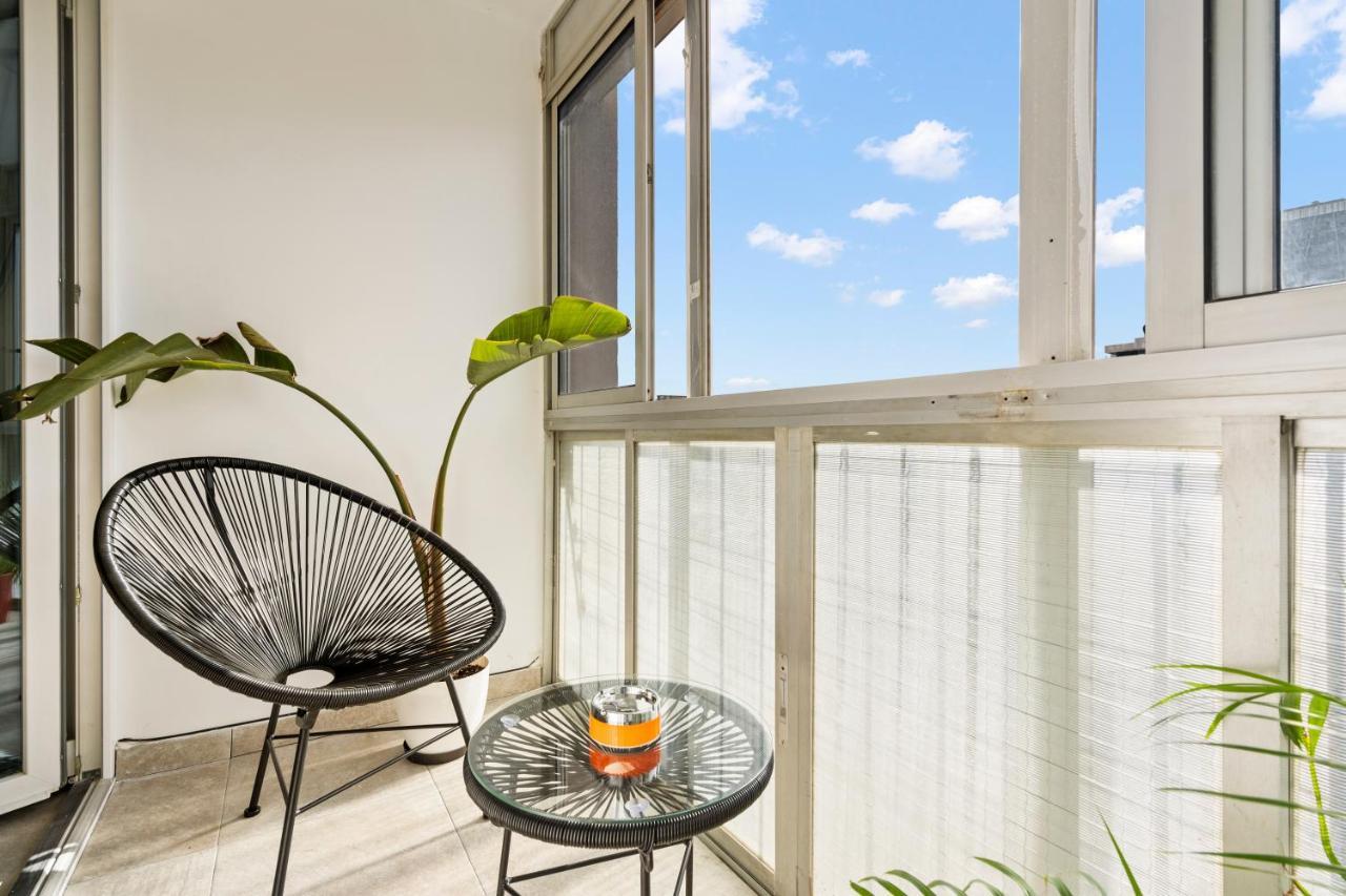 Apartamento Cerca De La Playa Barcelona Buitenkant foto
