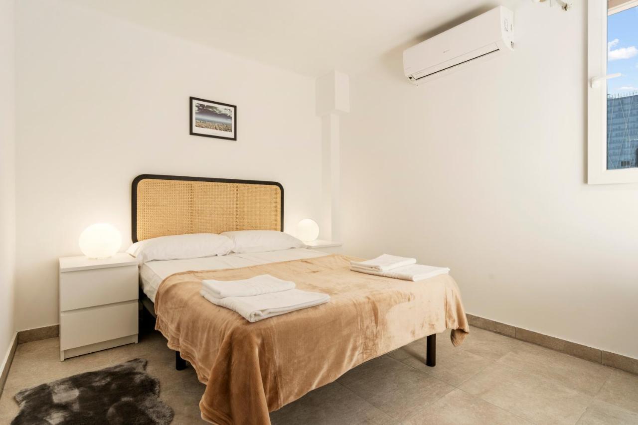 Apartamento Cerca De La Playa Barcelona Buitenkant foto