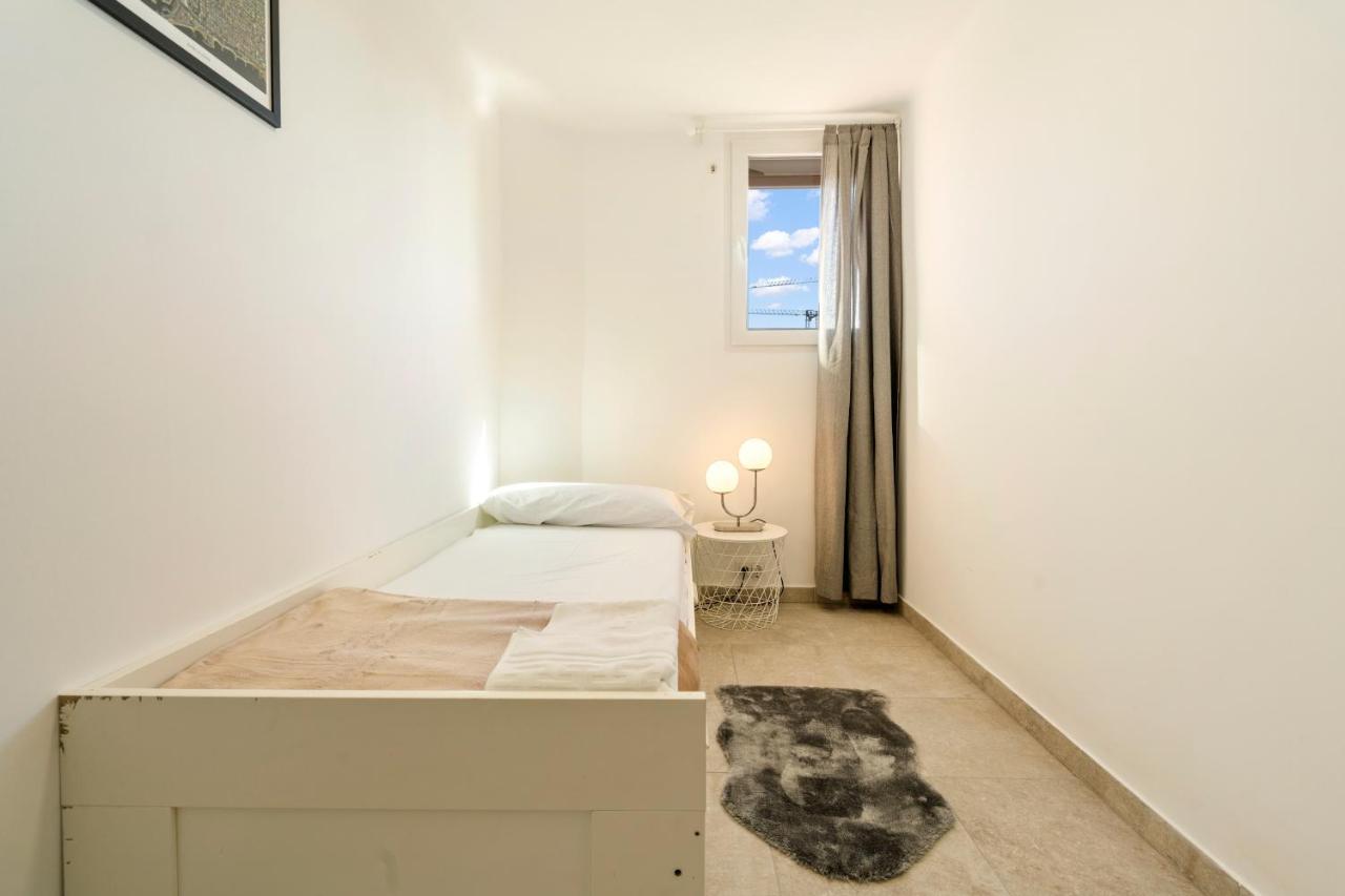 Apartamento Cerca De La Playa Barcelona Buitenkant foto