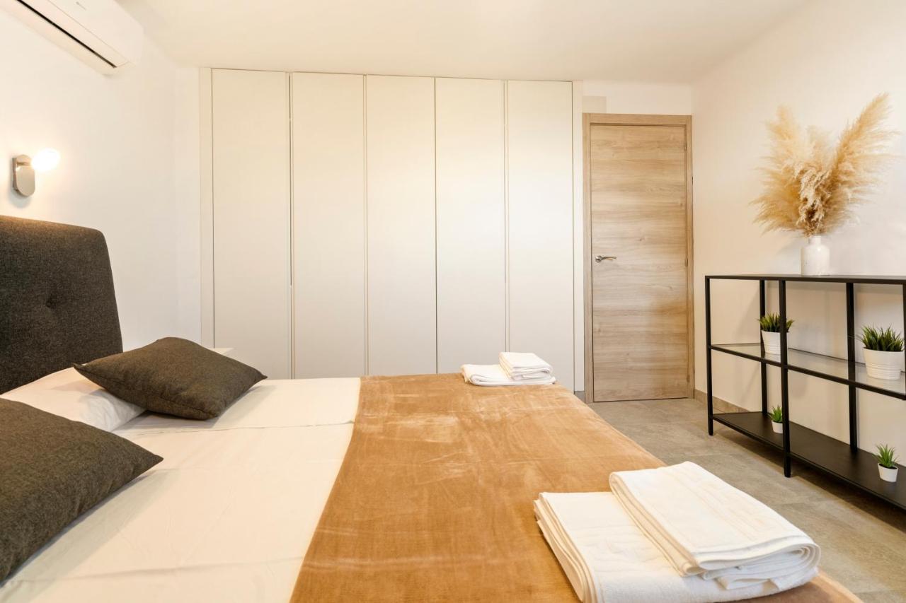 Apartamento Cerca De La Playa Barcelona Buitenkant foto