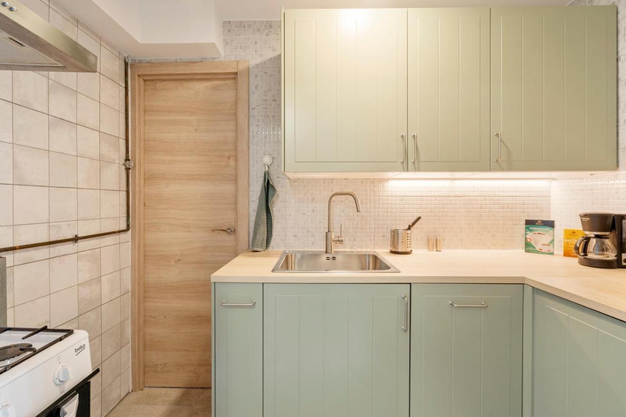 Apartamento Cerca De La Playa Barcelona Buitenkant foto