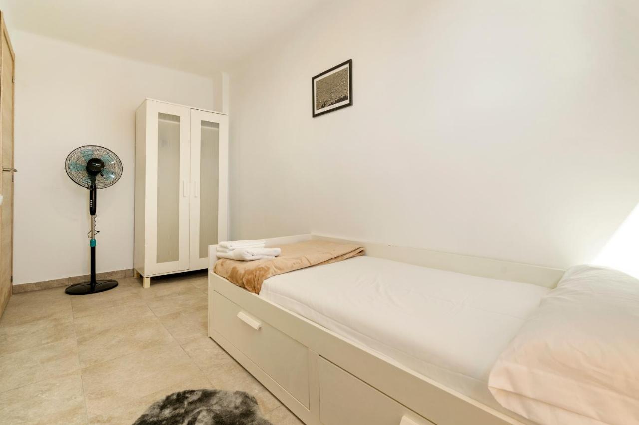 Apartamento Cerca De La Playa Barcelona Buitenkant foto