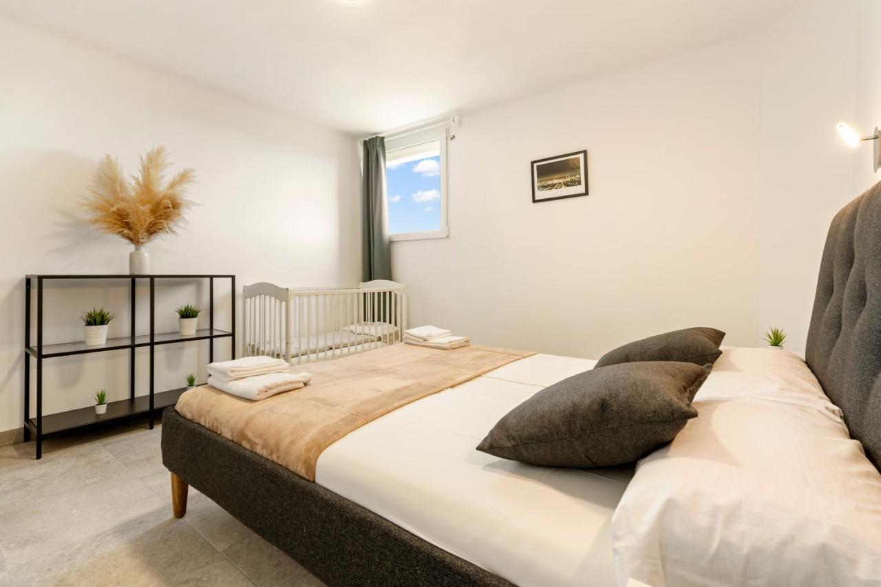 Apartamento Cerca De La Playa Barcelona Buitenkant foto