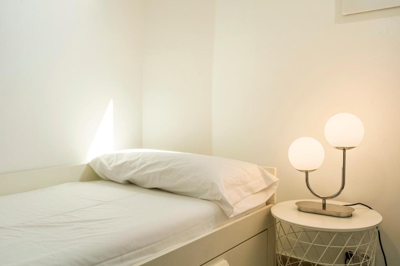 Apartamento Cerca De La Playa Barcelona Buitenkant foto