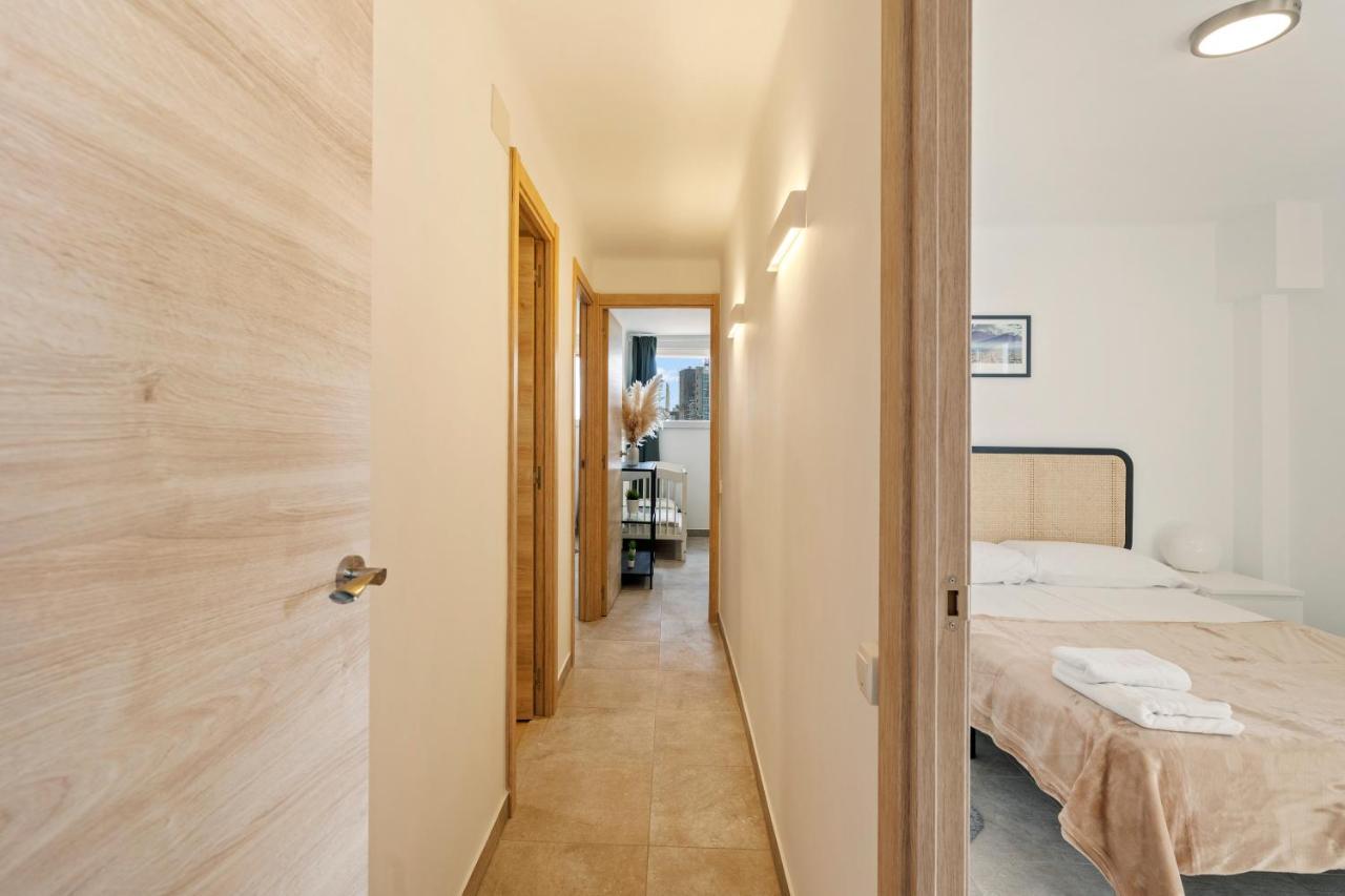 Apartamento Cerca De La Playa Barcelona Buitenkant foto