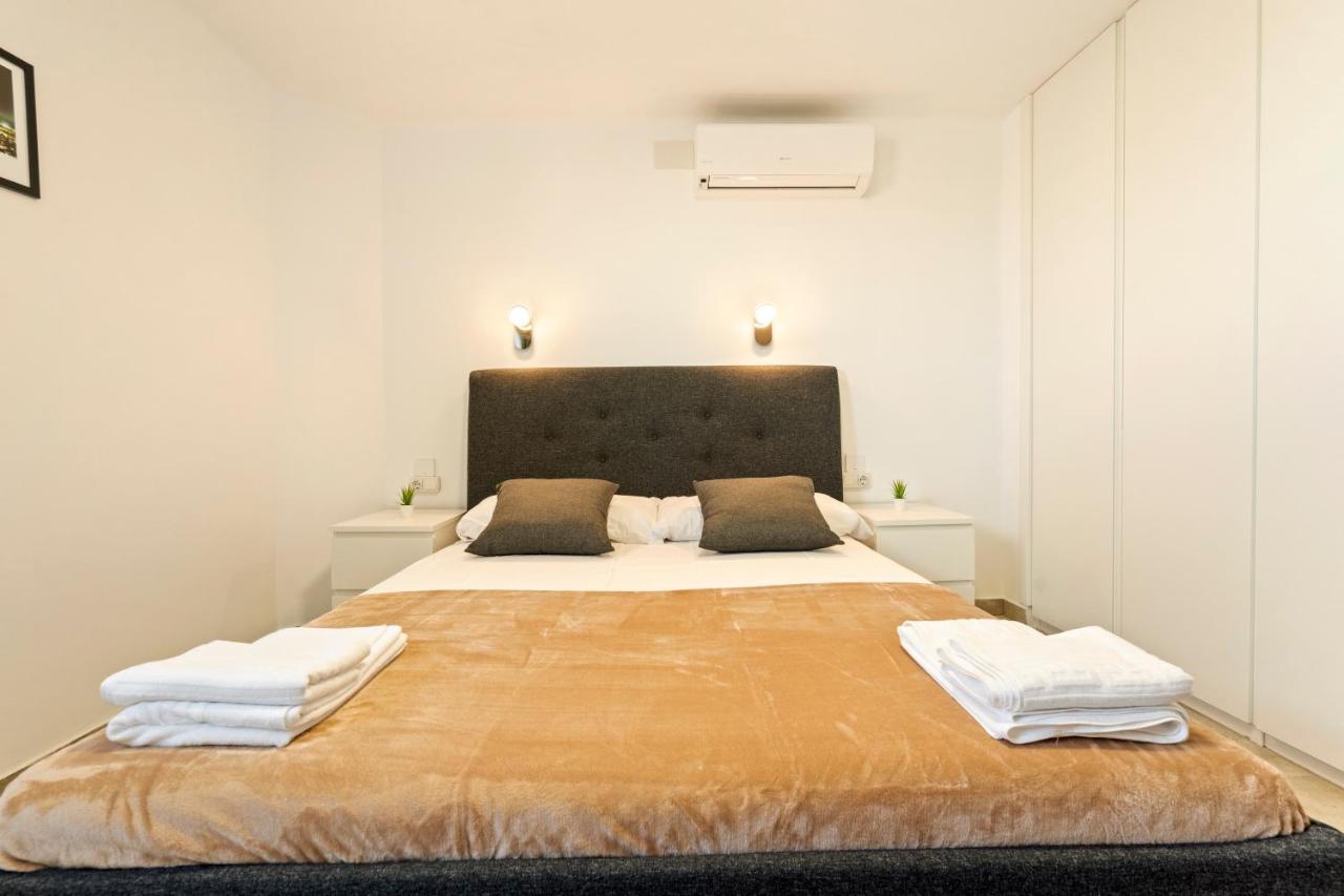 Apartamento Cerca De La Playa Barcelona Buitenkant foto
