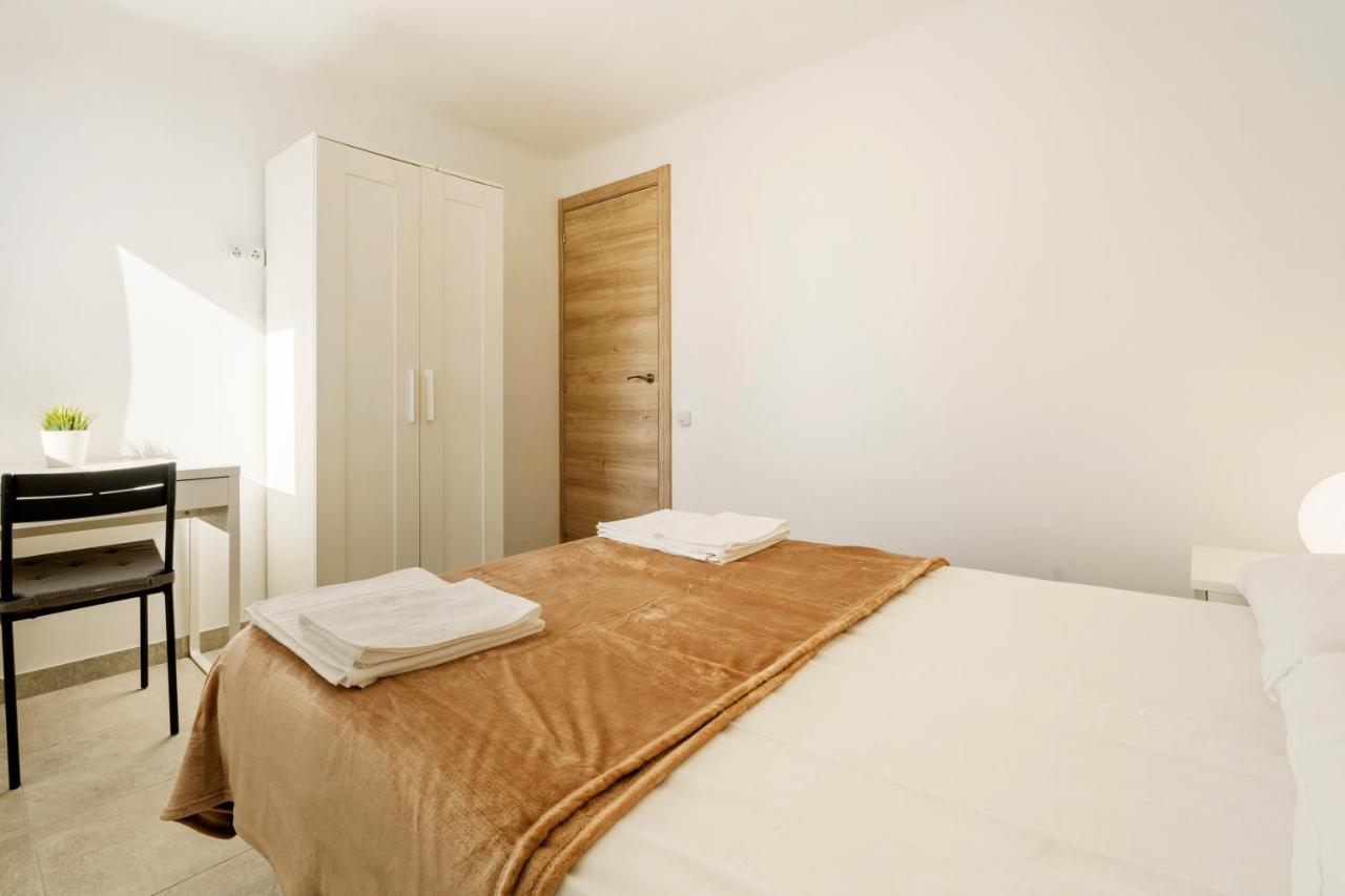 Apartamento Cerca De La Playa Barcelona Buitenkant foto