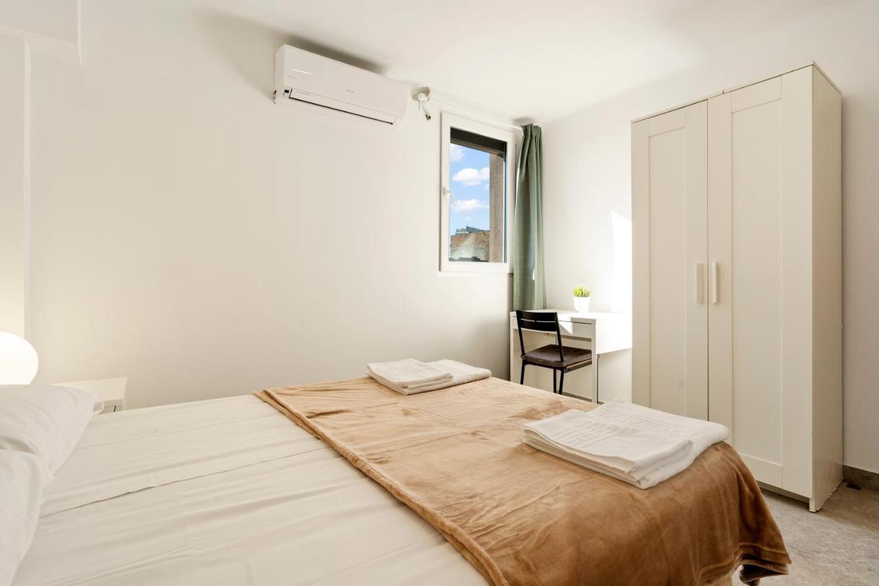 Apartamento Cerca De La Playa Barcelona Buitenkant foto