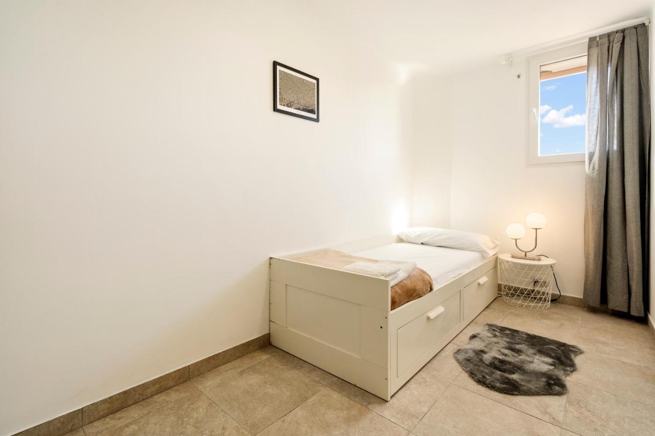 Apartamento Cerca De La Playa Barcelona Buitenkant foto