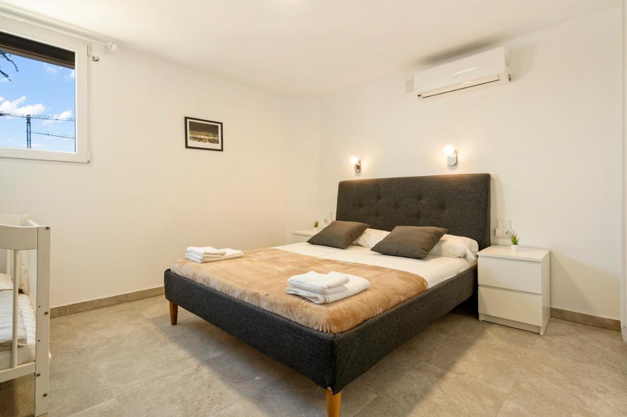Apartamento Cerca De La Playa Barcelona Buitenkant foto