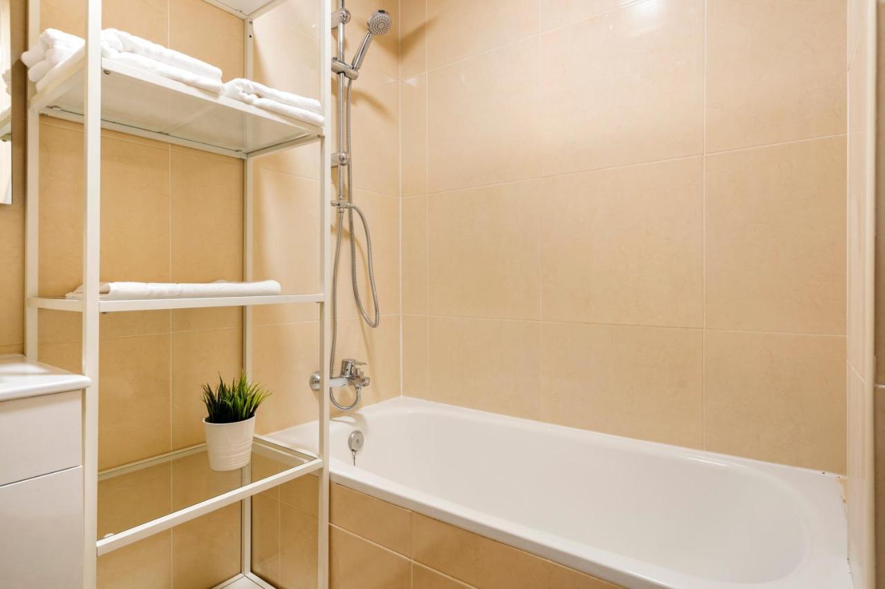 Apartamento Cerca De La Playa Barcelona Buitenkant foto