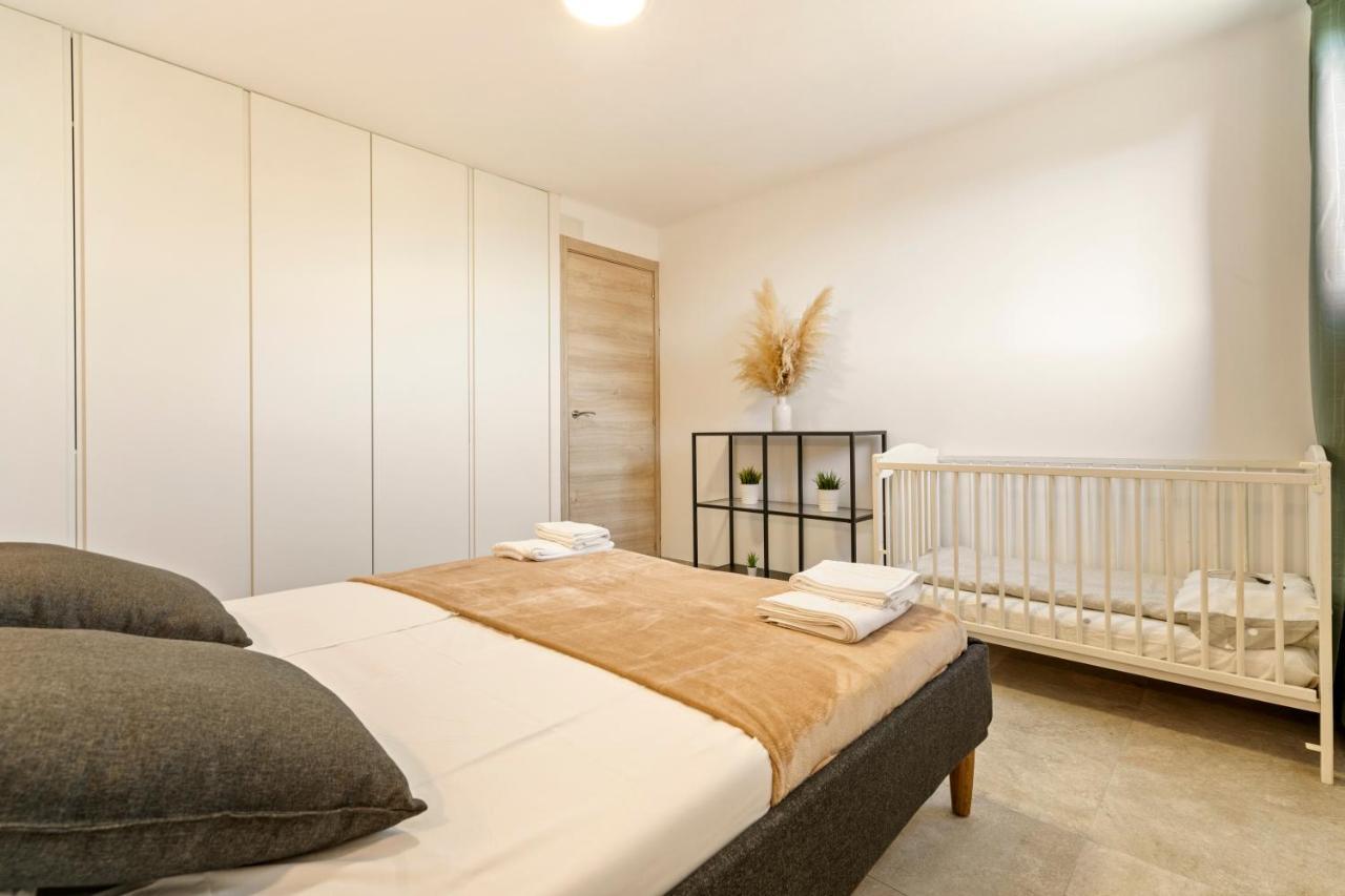 Apartamento Cerca De La Playa Barcelona Buitenkant foto
